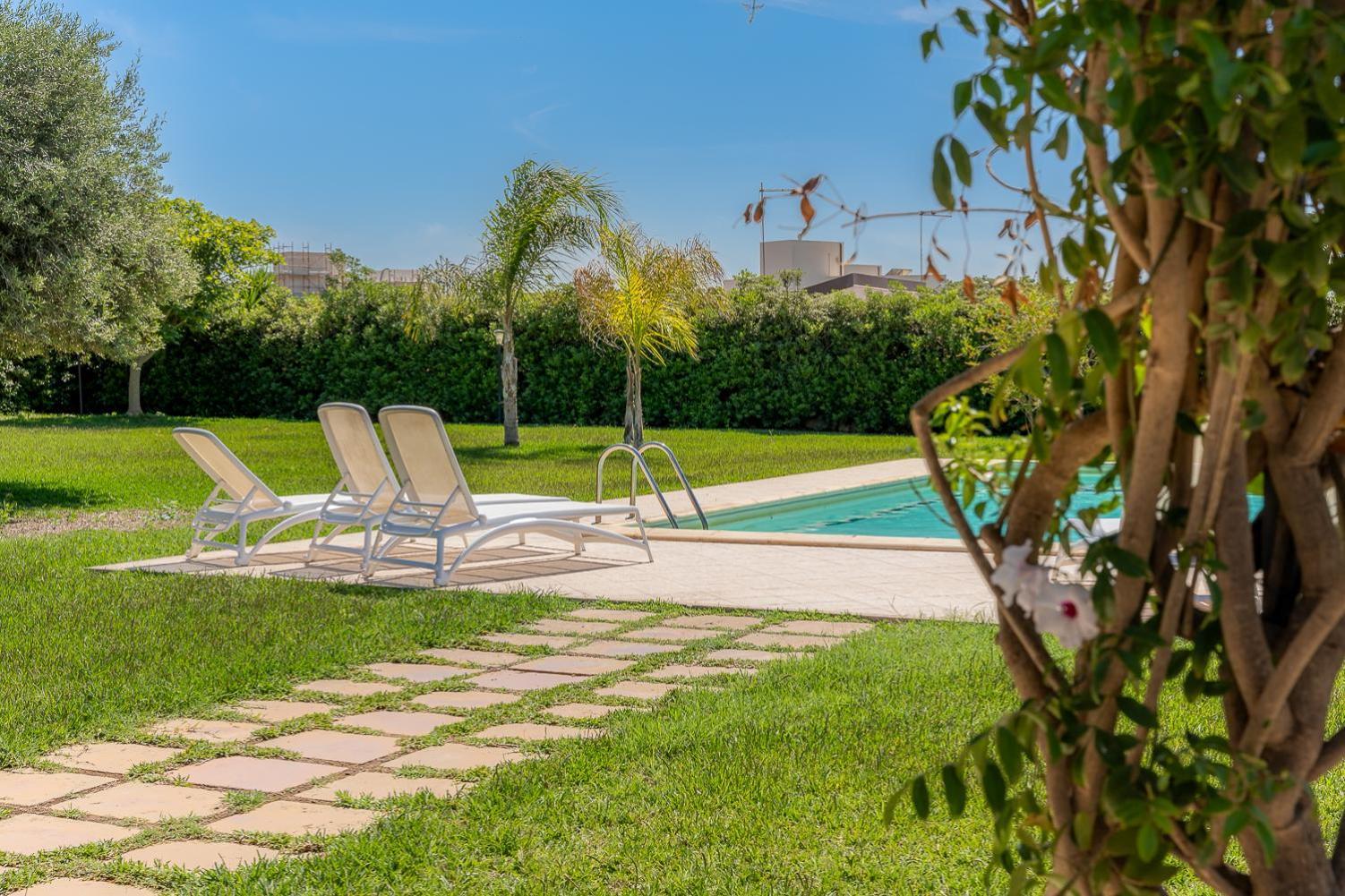 Villa Bouganville Con Piscina By Wonderful Italy Syracuse Exterior photo