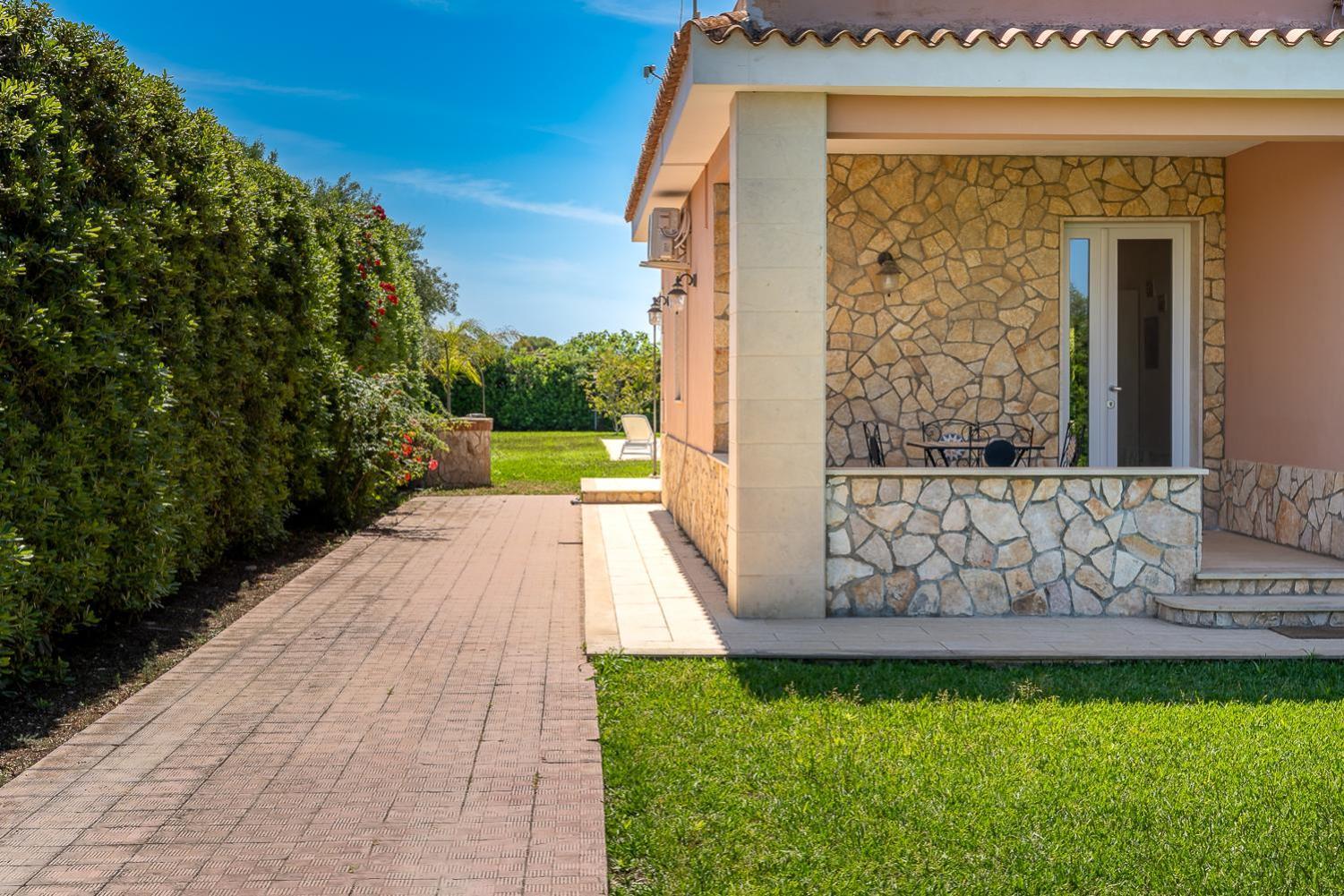 Villa Bouganville Con Piscina By Wonderful Italy Syracuse Exterior photo