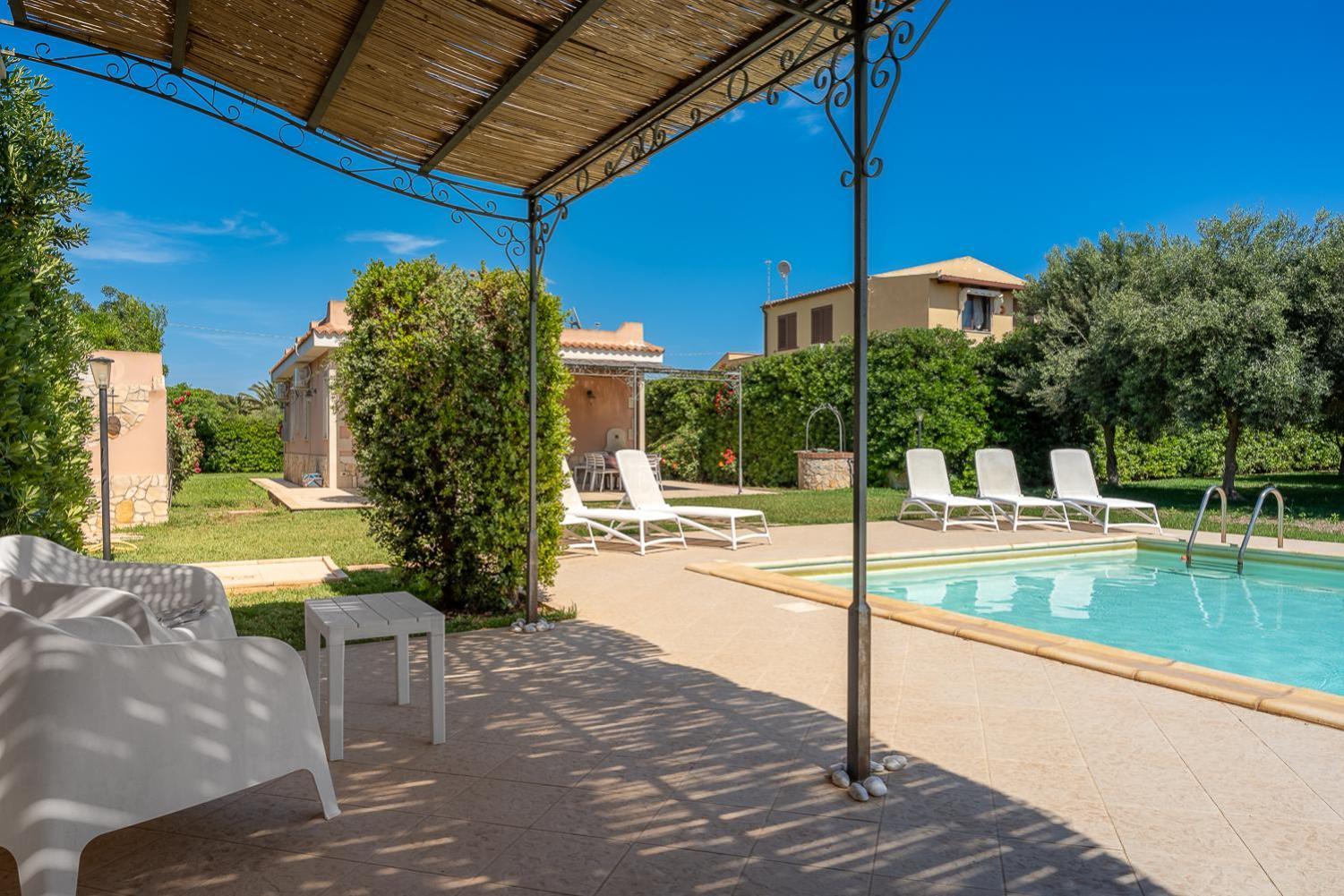 Villa Bouganville Con Piscina By Wonderful Italy Syracuse Exterior photo